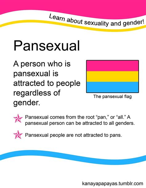 pansexual meaning